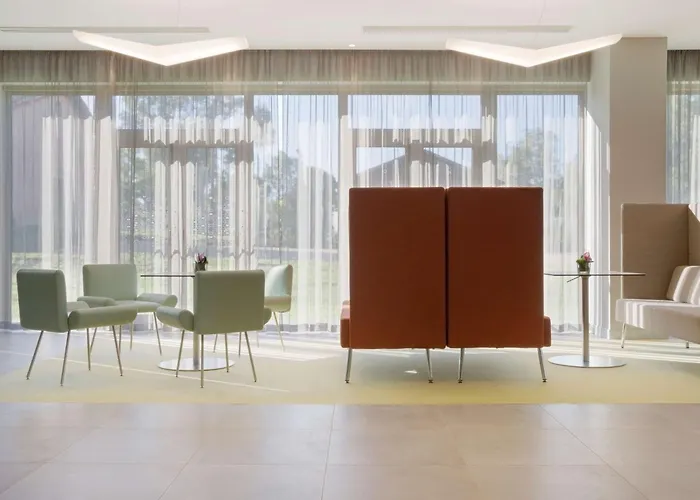 Hampton By Hilton Rome EastAlbergo